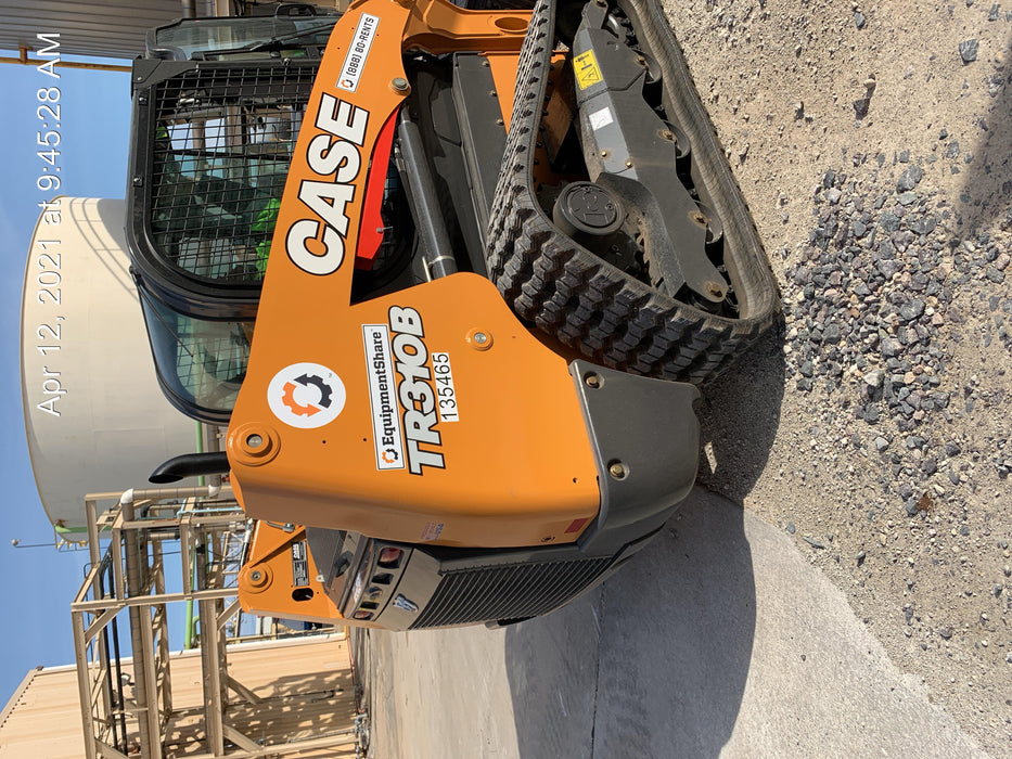 2021 CASE TR310B