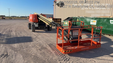2025 JLG 660SJ