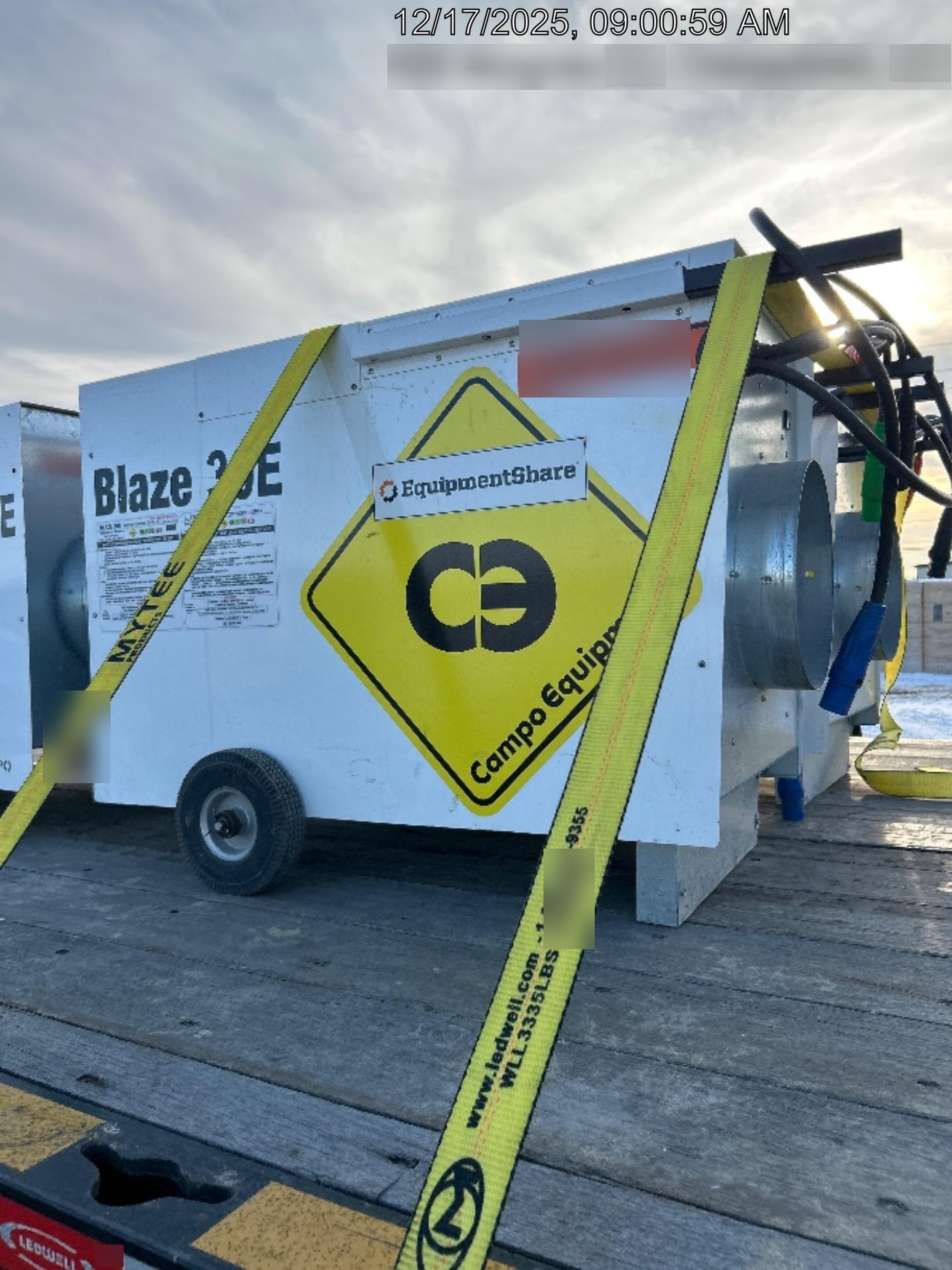 2022 CAMPO EB30E