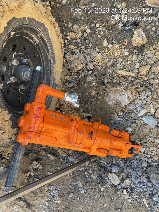 2022 MICHIGAN PNEUMATIC MP-ERD60