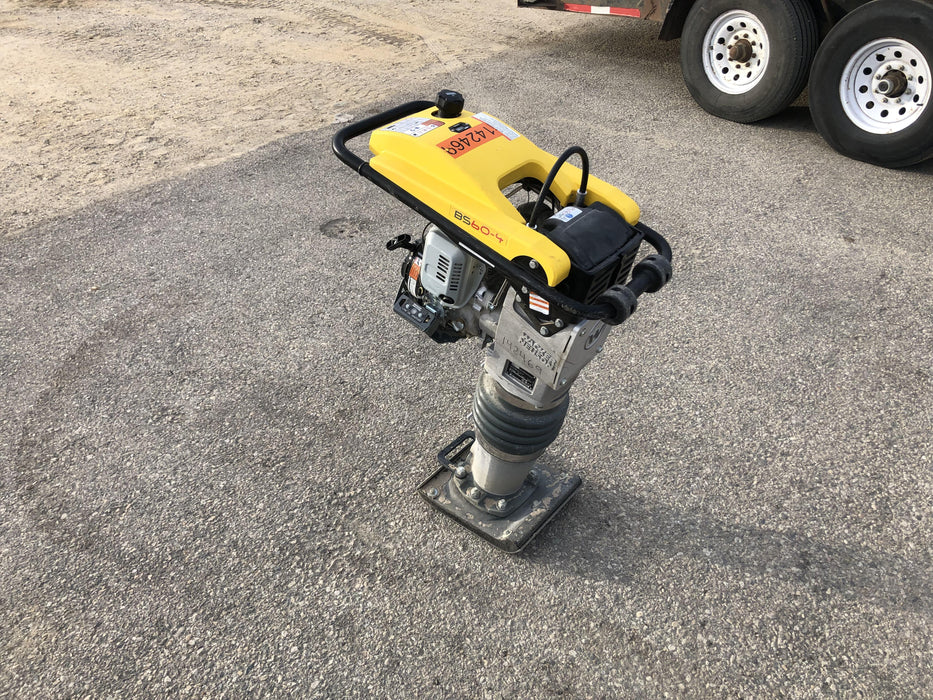 2021 WACKER NEUSON BS60-4As