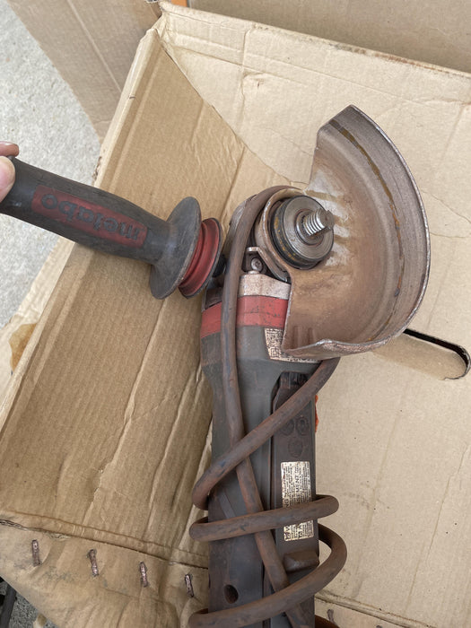 2023 METABO WEPBA19-150Q