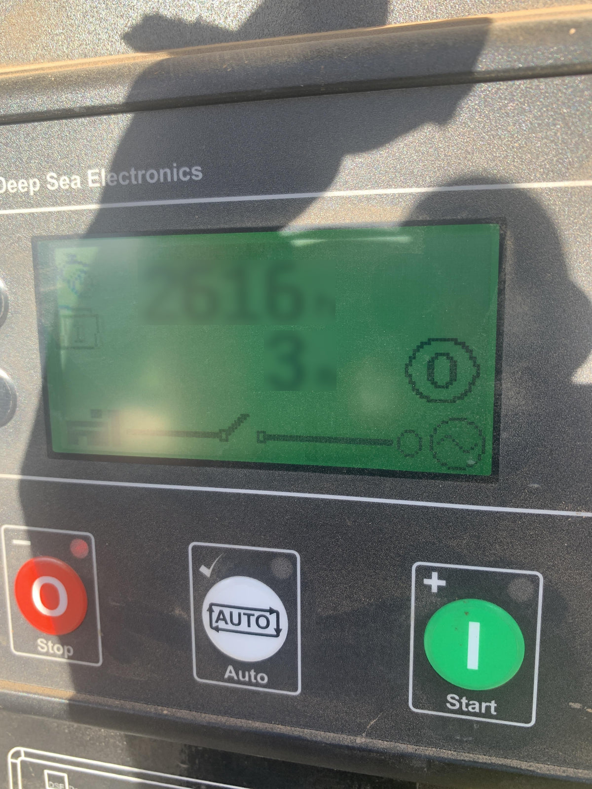 2021 ATLAS COPCO QAS45