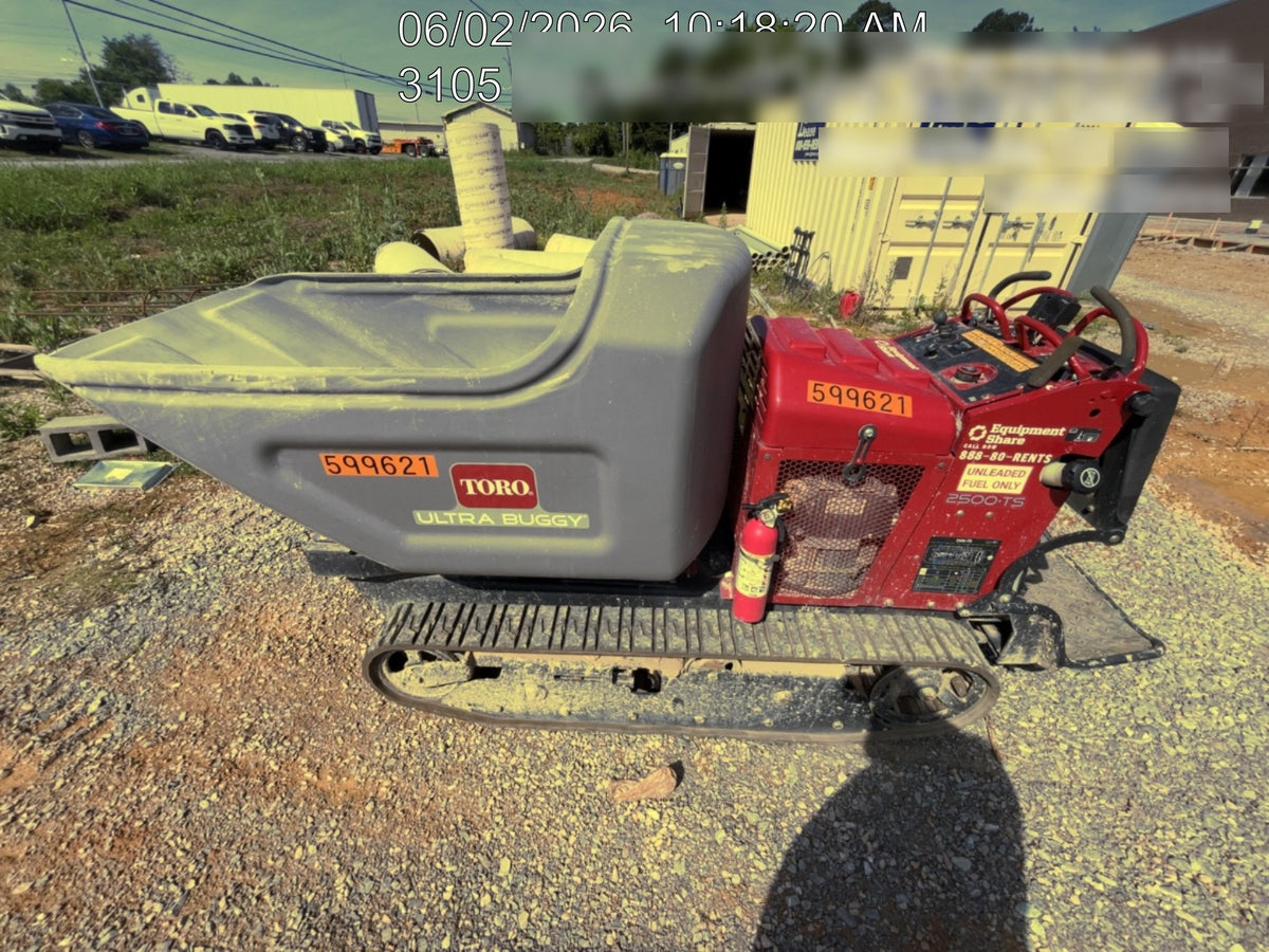 2025 TORO MBTX 2500-TS