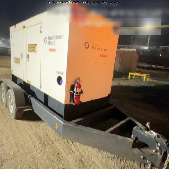 2022 MULTIQUIP DCA125