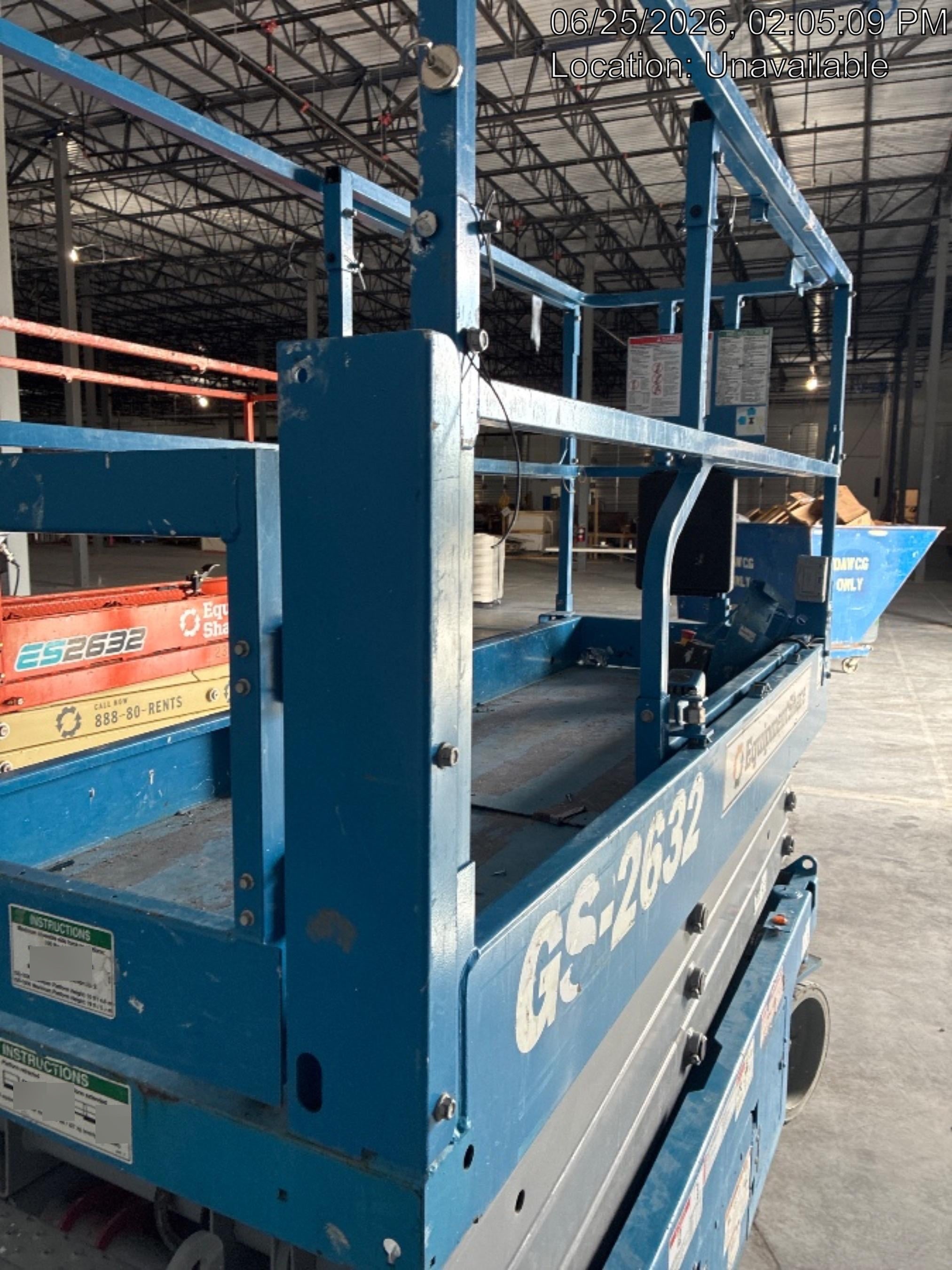2019 GENIE GS-2632