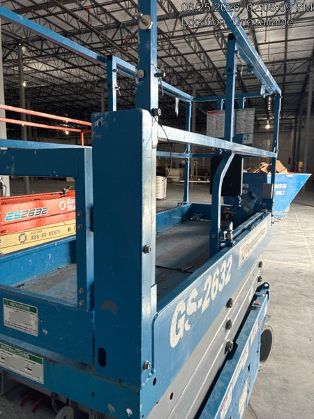 2019 GENIE GS-2632