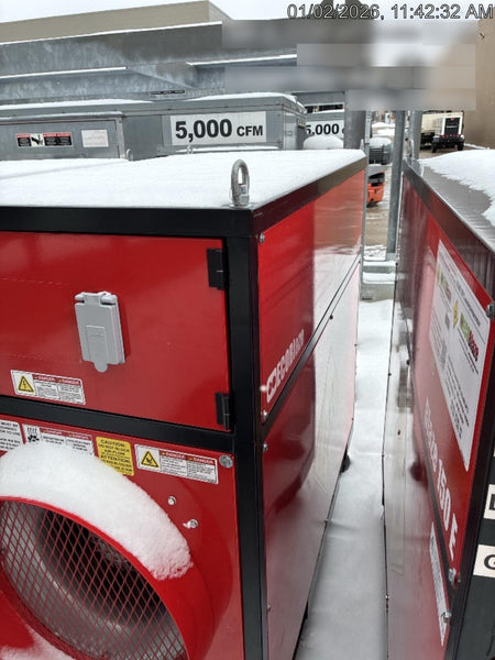 2024 CAMPO EB150E480600V