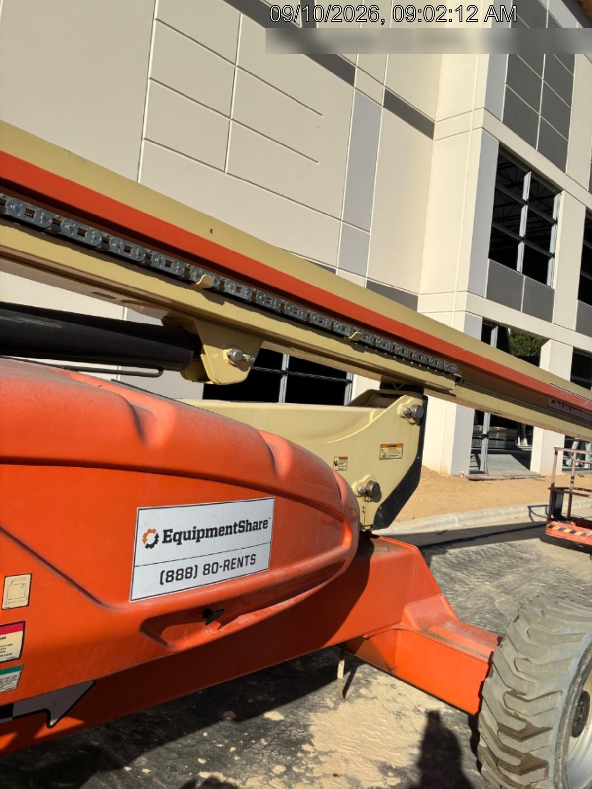 2022 JLG EC600SJ