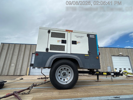 2022 ATLAS COPCO QAS45 CWK