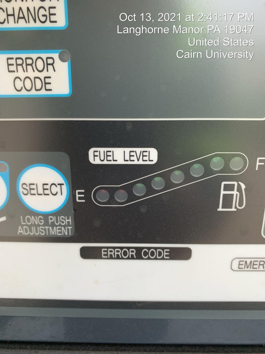 2021 AIRMAN PDS185S-6E1