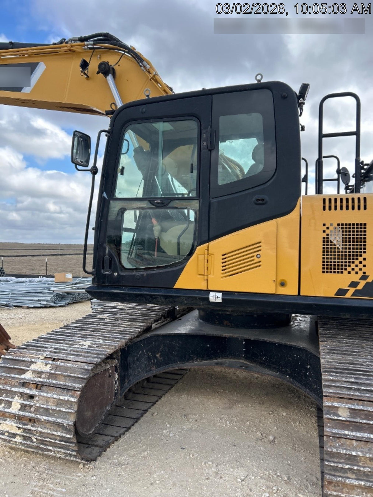 2019 SANY SY215