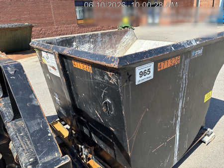 2024 STAR INDUSTRIES M-1820 - Self-Dump Hopper