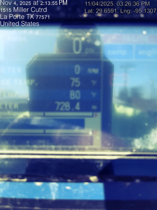 2025 AIRMAN PDSF375DP-6E1