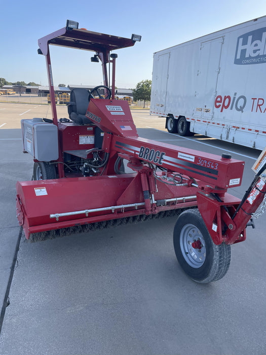 2023 BROCE BW260