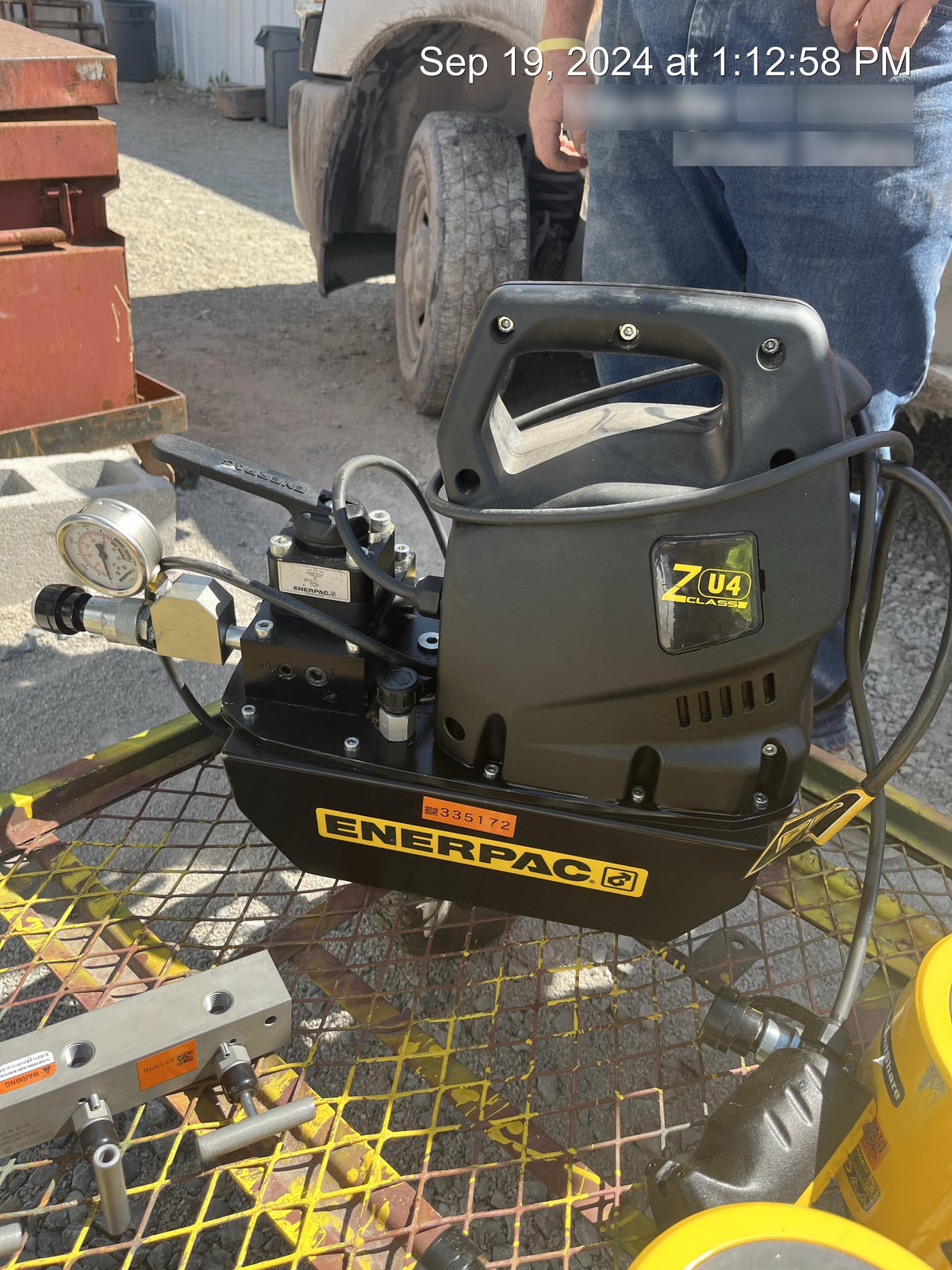 2023 ENERPAC AM41