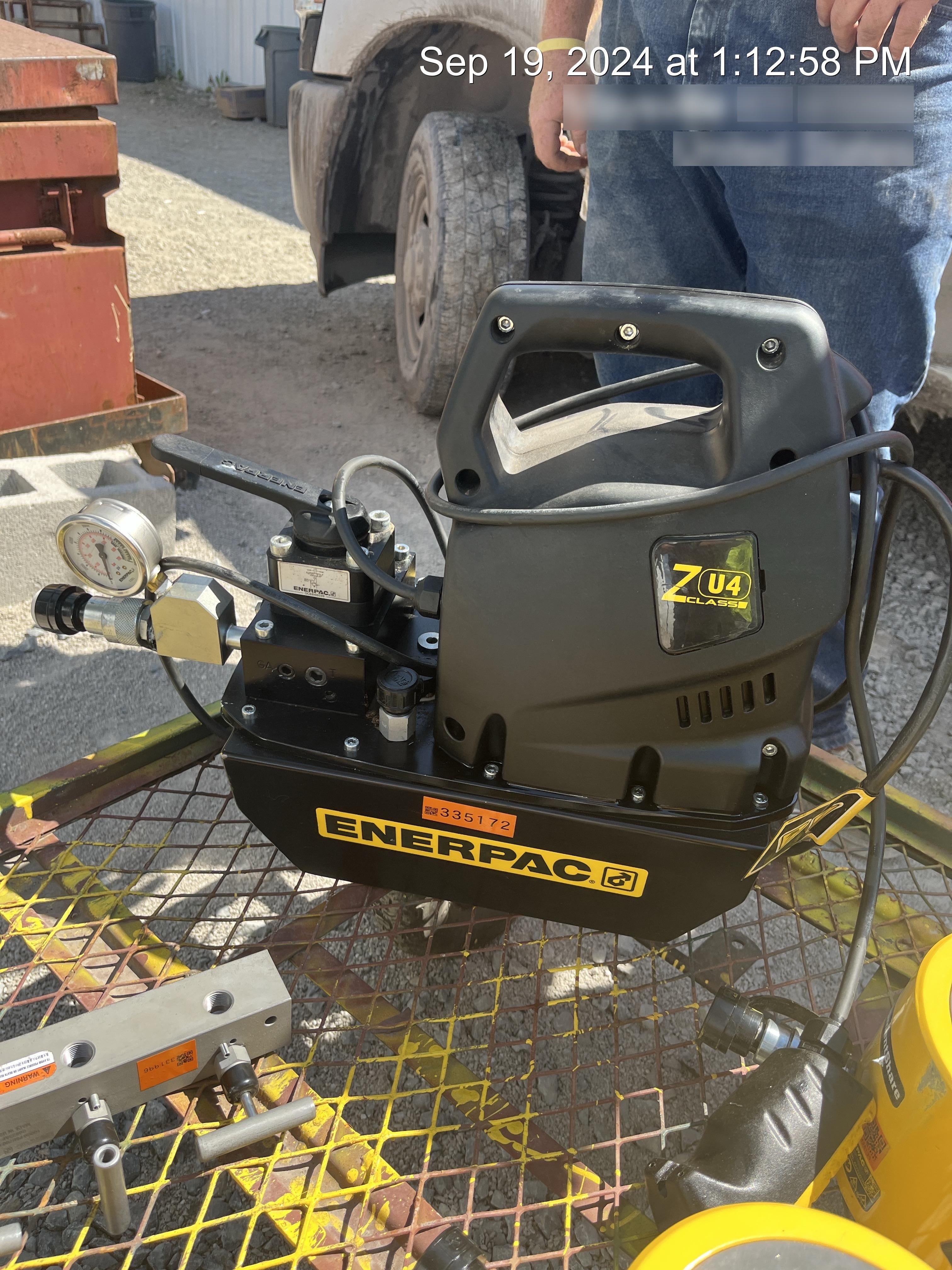 2023 ENERPAC AM41