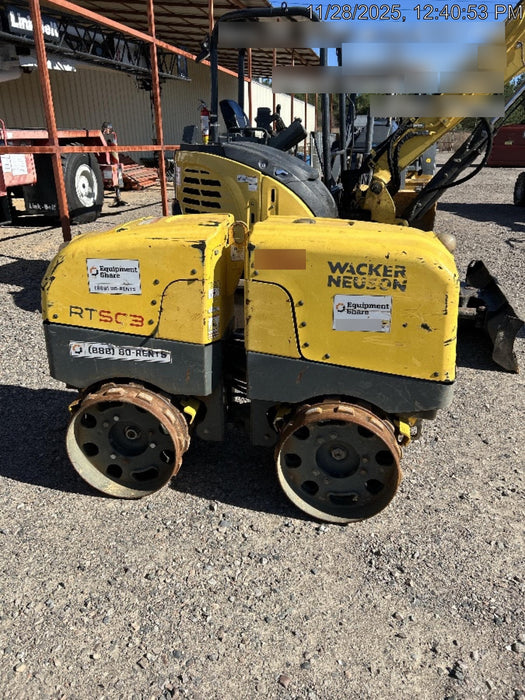 2020 WACKER NEUSON RTKx-SC3