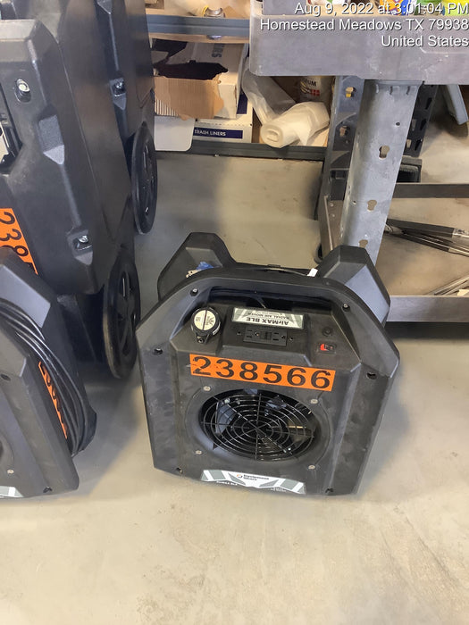 2022 PHOENIX AirMAX Radial Air Mover