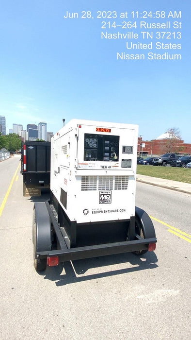 2022 MULTIQUIP DCA70