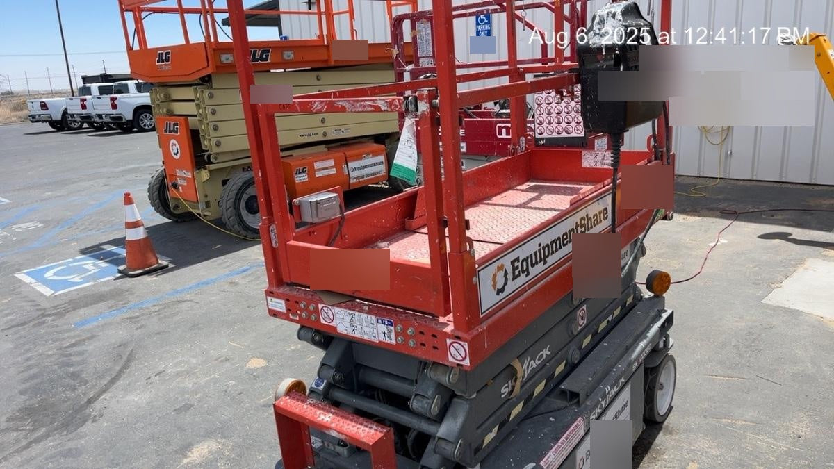 2023 SKYJACK SJ3219