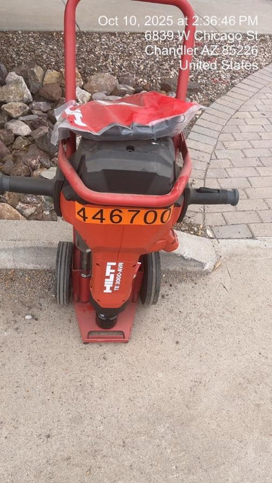 2024 HILTI TE 3000-AVR