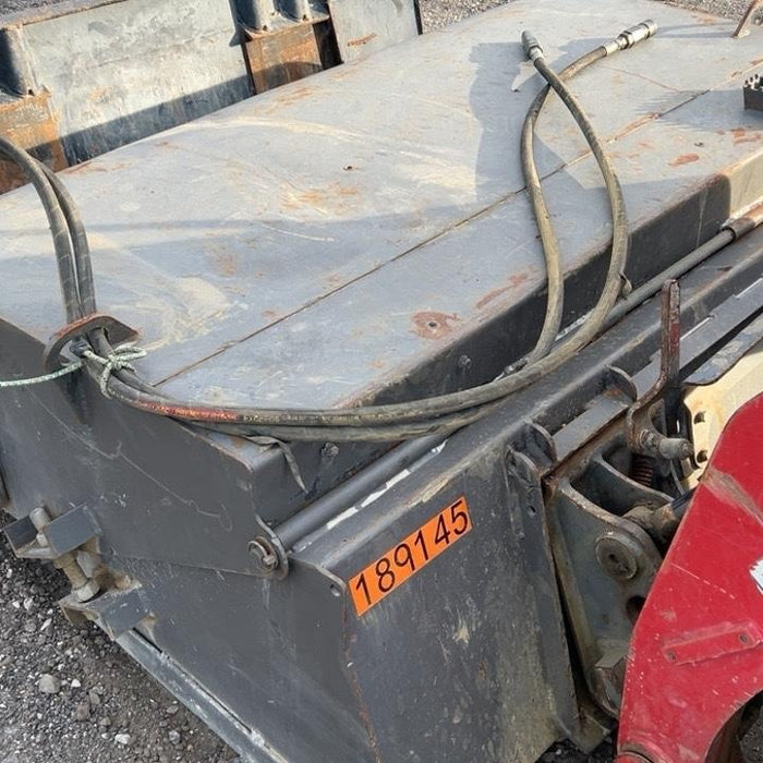 2021 PALADIN Sweepster SB72