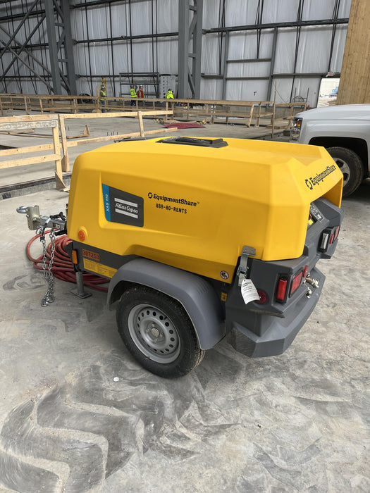 2023 ATLAS COPCO XAS 110