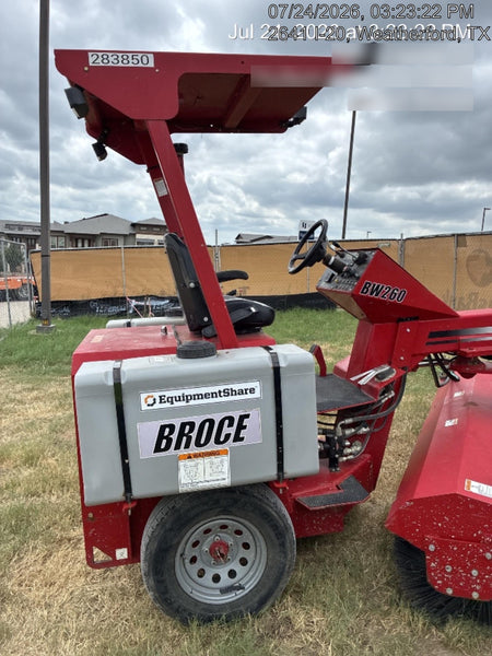 2022 BROCE BW260