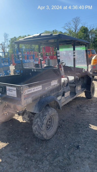 2023 CLUB CAR CA1700D (Canopy)