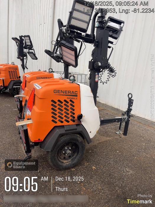 2024 GENERAC MLT6SKDS-STD4 ELEC WINCH