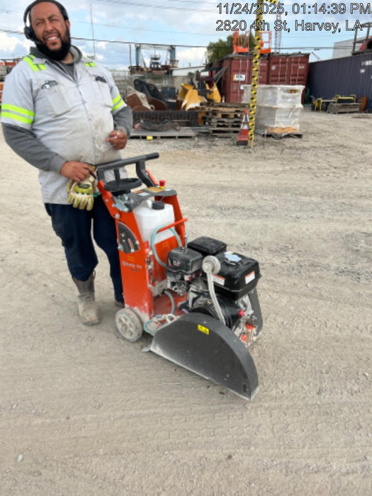 2025 HUSQVARNA FS 400 LV