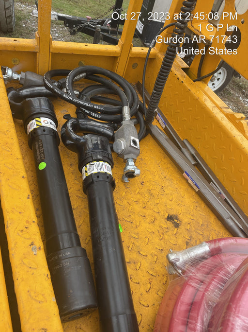 2022 MICHIGAN PNEUMATIC MP-4181-USA-NEP