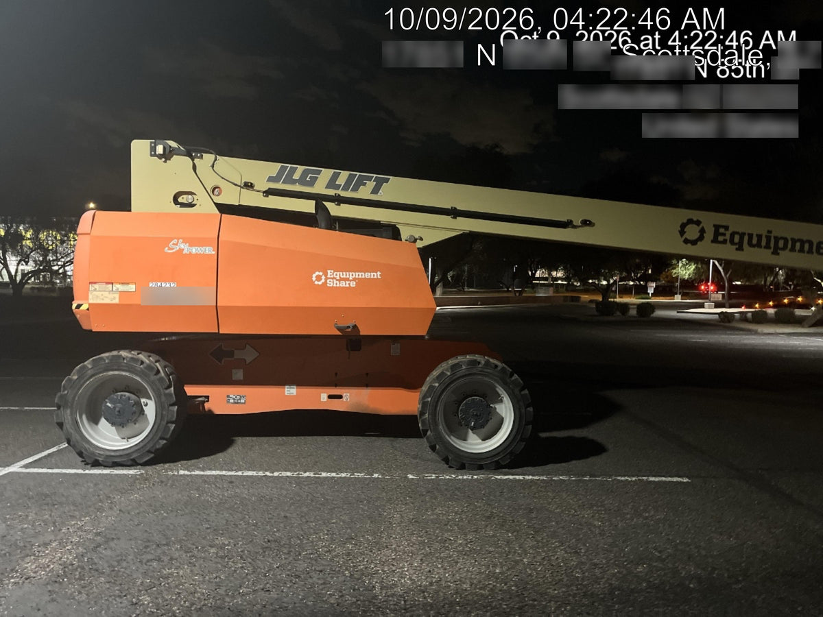 2022 JLG 860SJ