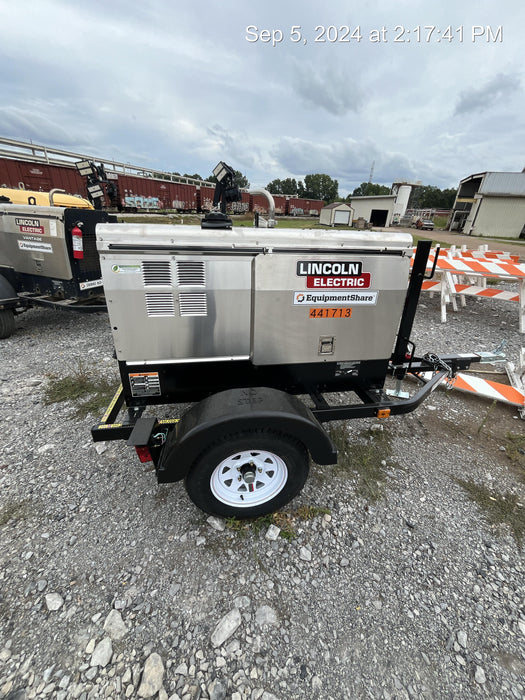 2024 LINCOLN ELECTRIC LE400