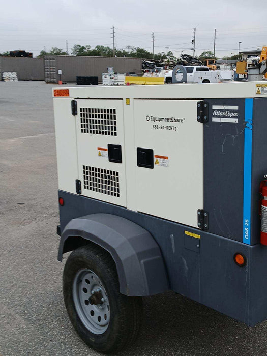 2022 ATLAS COPCO QAS25 CWK
