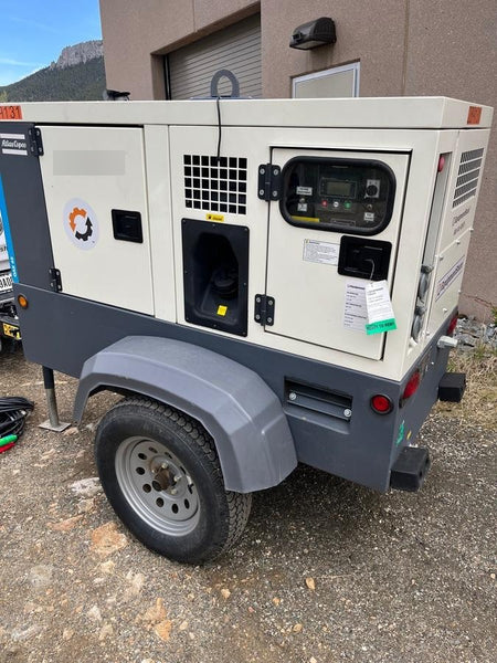 2023 ATLAS COPCO QAS45 CWK