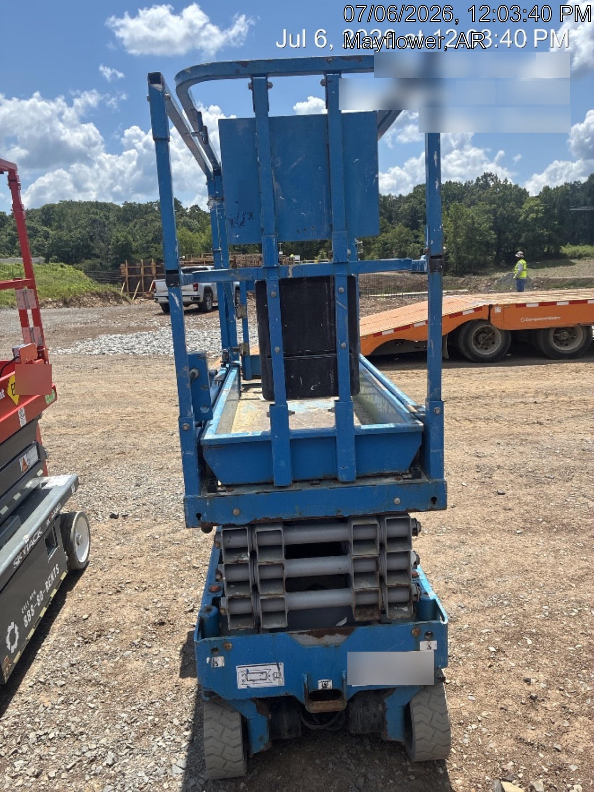 2020 Genie GS-1930 GENIE GS-1930