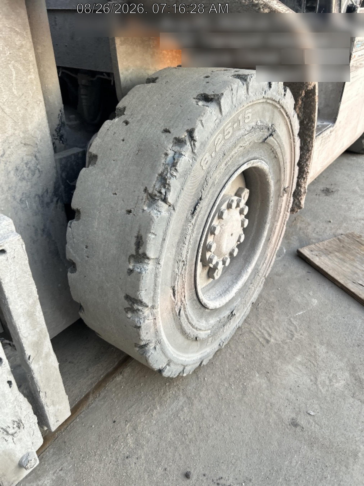 2022 UNICARRIER MJ1F4A35DV
