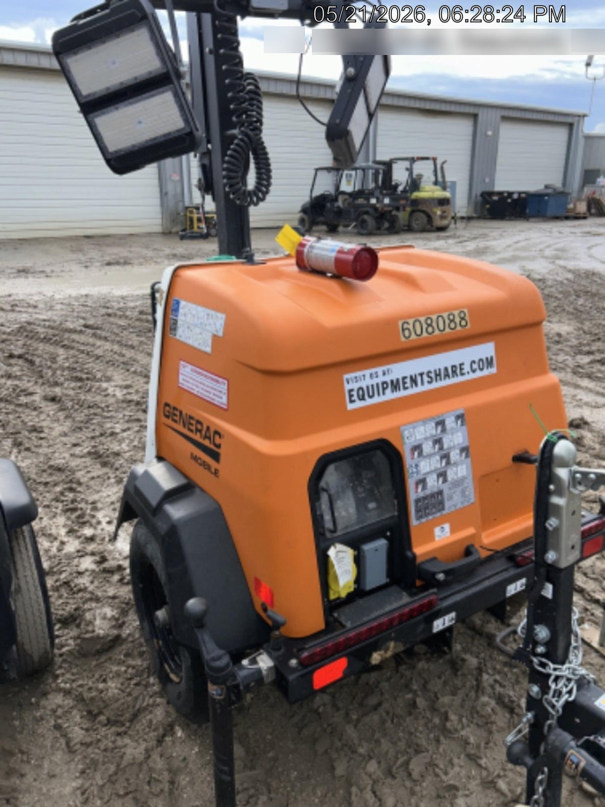 2025 GENERAC MLTS-4