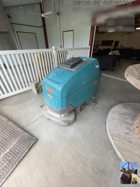 2020 TENNANT T600E