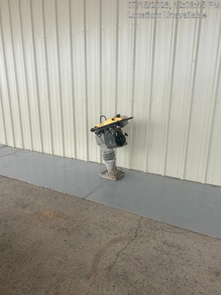 2019 WACKER NEUSON BS60-4As