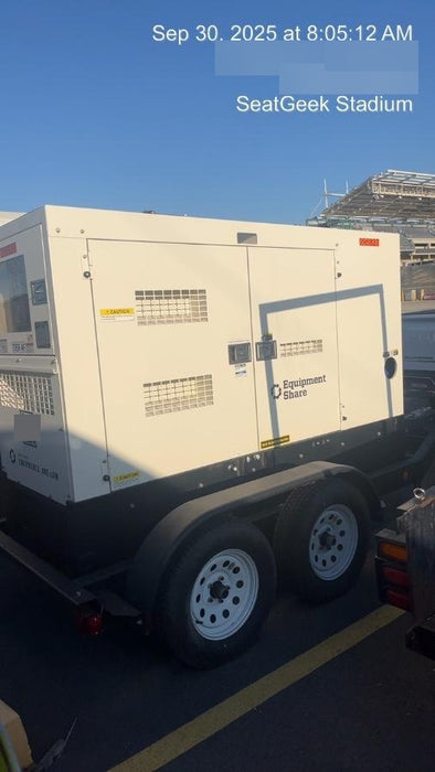 2023 MULTIQUIP DCA70