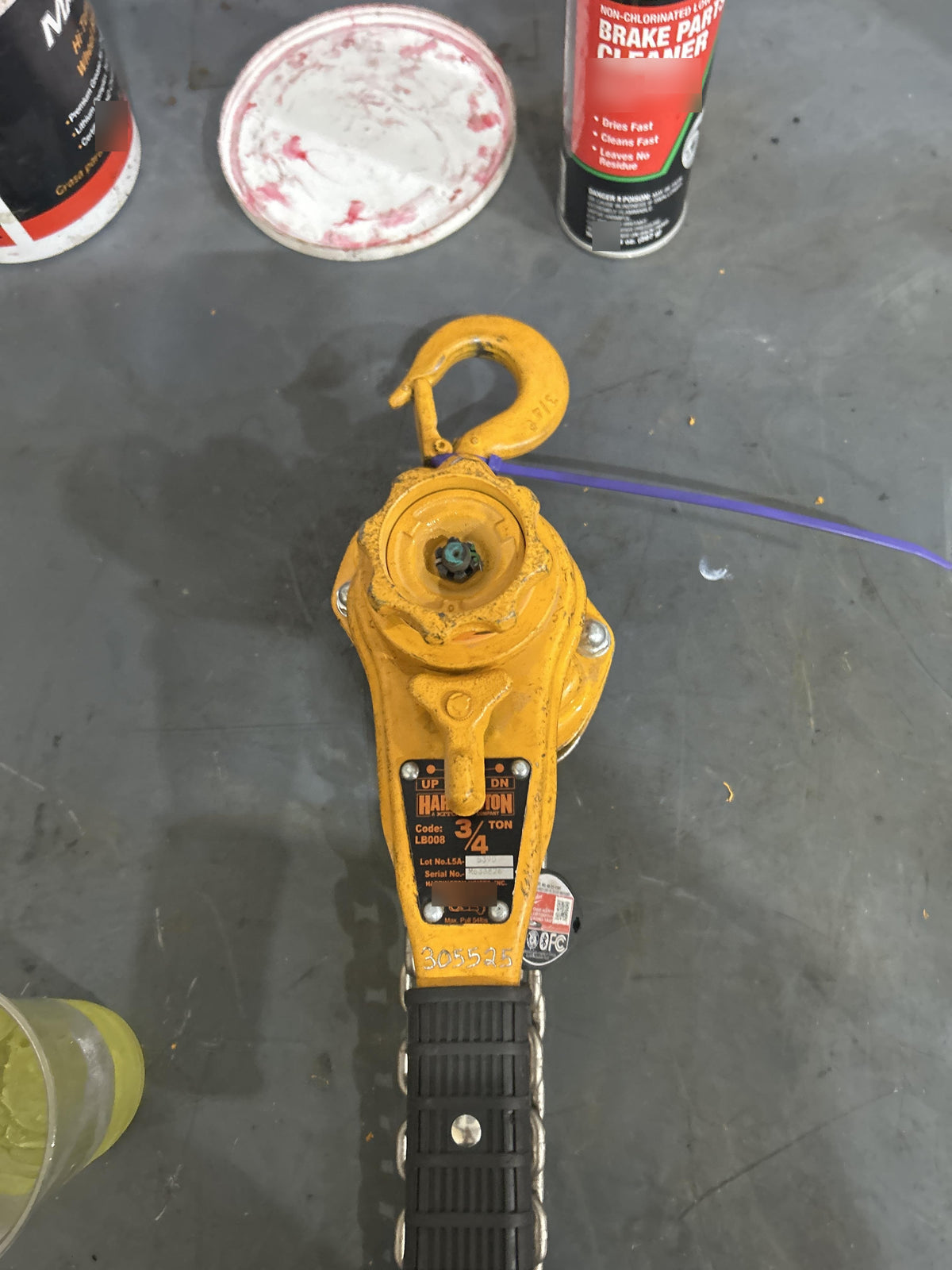 2023 HARRINGTON L5LB008-20