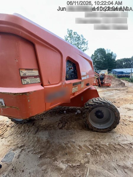 2020 JLG 660SJ