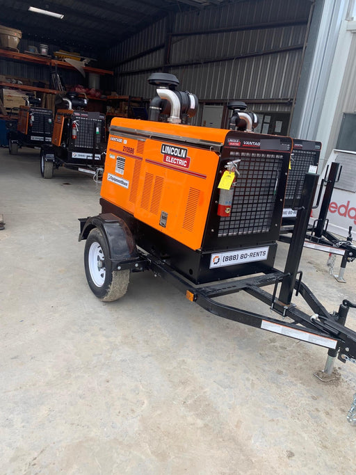 2022 LINCOLN ELECTRIC Vantage 549X