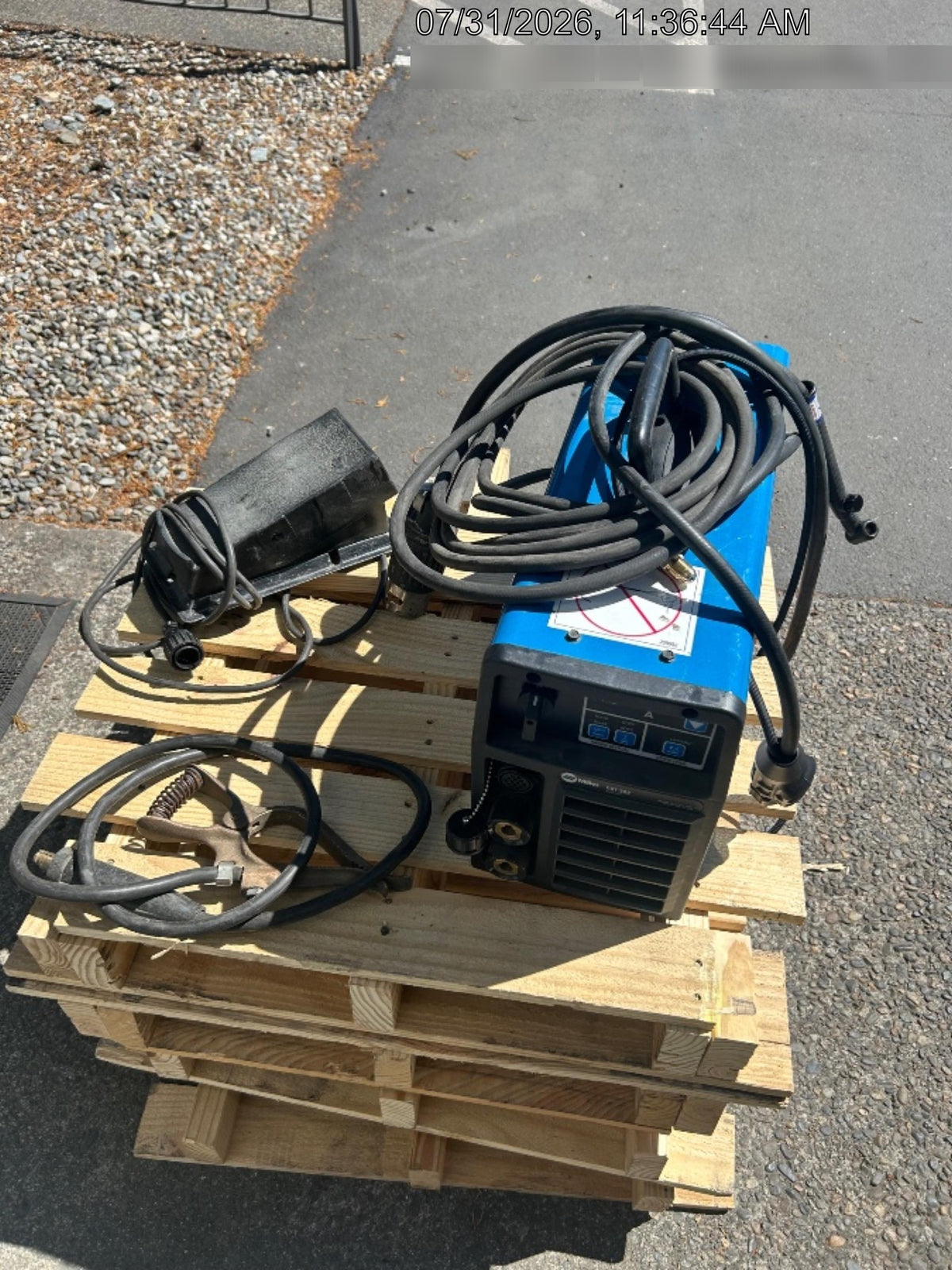 2024 MILLER ELECTRIC CST-282