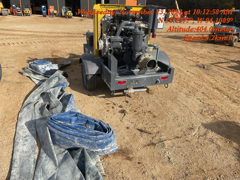 2022 ATLAS COPCO PAC F66 KD