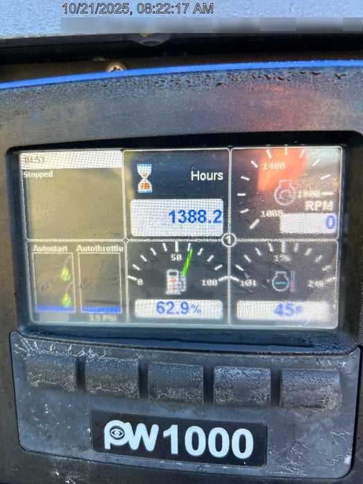 2022 ATLAS COPCO PAC F66 KD