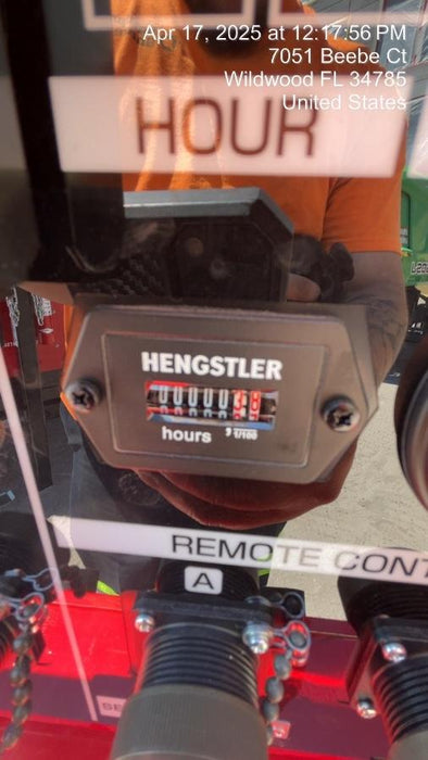 2025 ECHO DGW400DML-ES